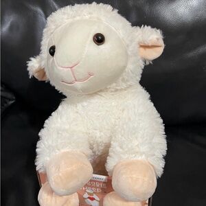 Tiny Love and Carry Huggable Lamb Cuddle + Calm - Huggable Lamb